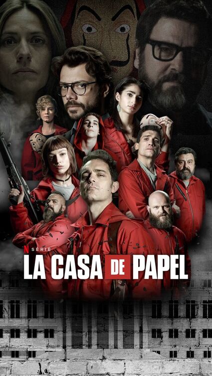 La Casa de Papel